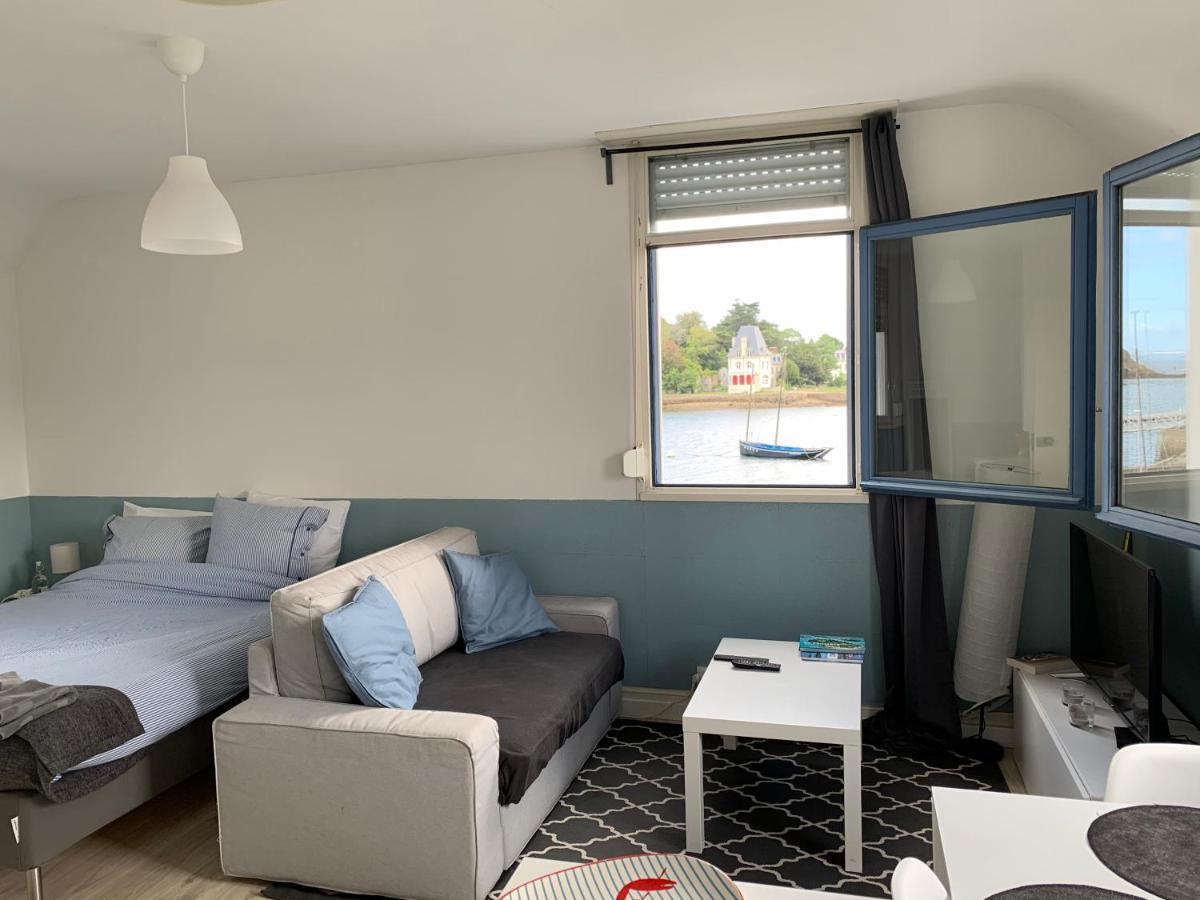 Appartement Design V Port De Treboul-Douarnenez Exterior foto