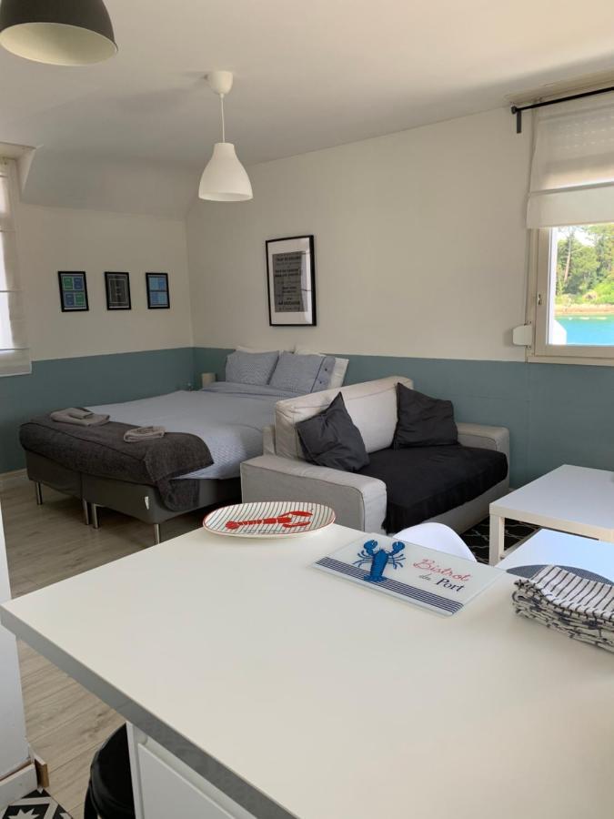 Appartement Design V Port De Treboul-Douarnenez Exterior foto
