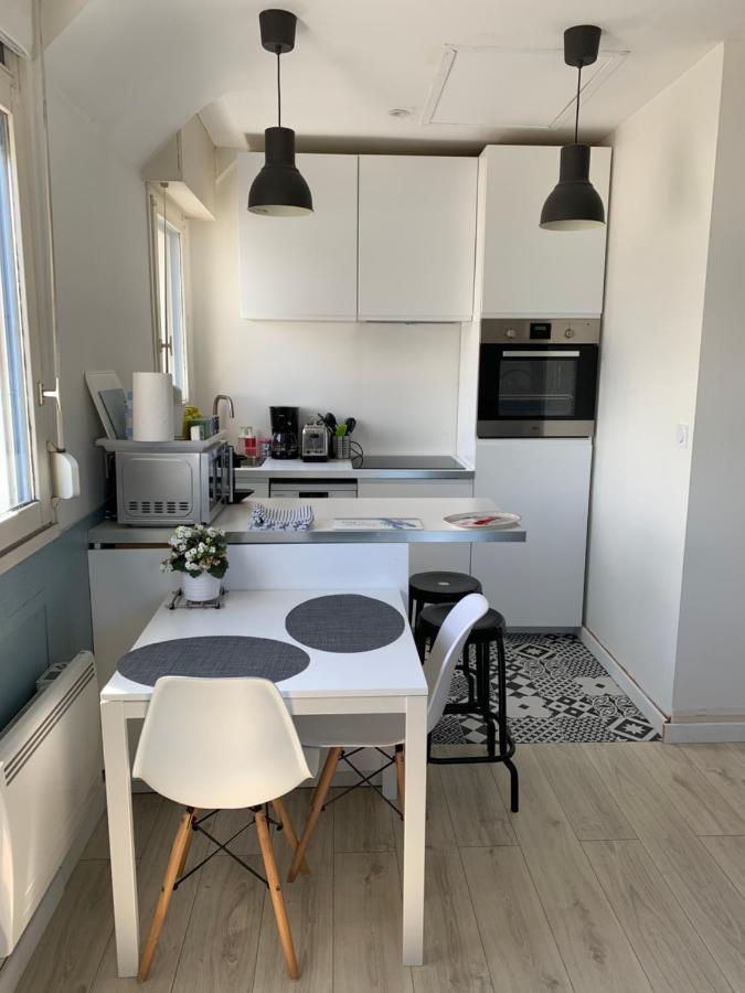 Appartement Design V Port De Treboul-Douarnenez Exterior foto