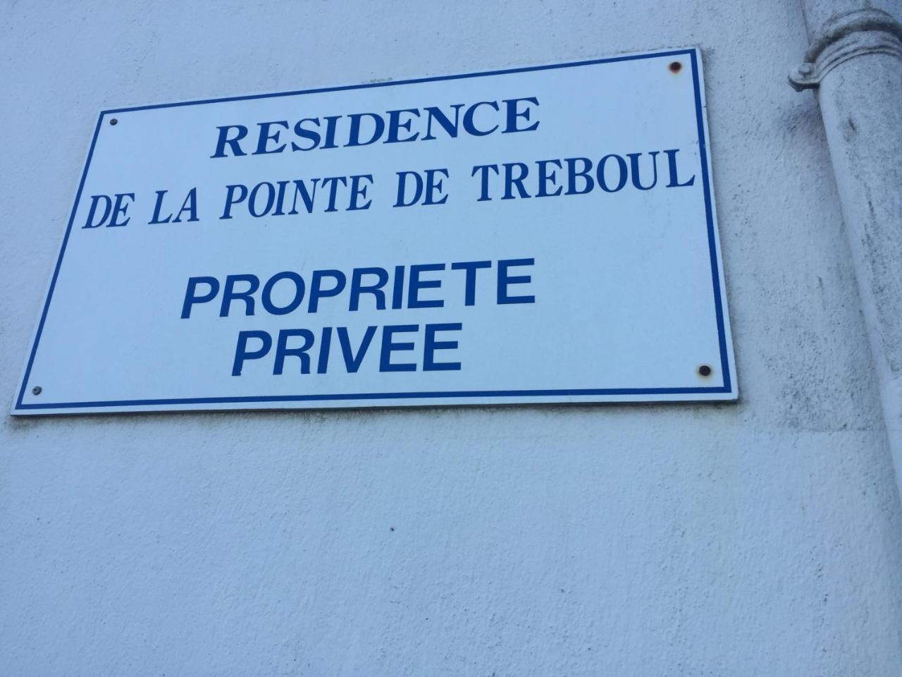 Appartement Design V Port De Treboul-Douarnenez Exterior foto